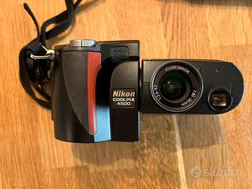Nikon COOLPIX 4500