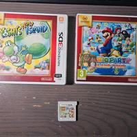 Lotto 3 giochi per Nintendo 3DS | Sped. a 0,99€