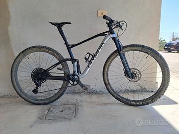 Mtb 29 full in carbonio 