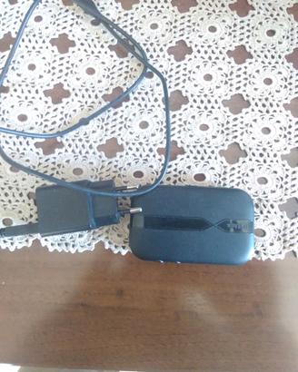 Batteria router portatile