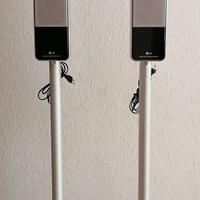 LG WIRELESS SPEAKER SYSTEM MOD FA-W5100SL