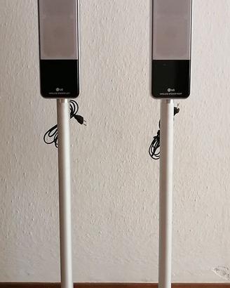 LG WIRELESS SPEAKER SYSTEM MOD FA-W5100SL