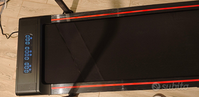 Tapis Roulant Elettrico Pieghevole 3 in 1