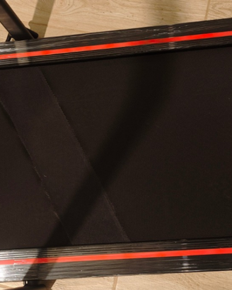 Tapis Roulant Elettrico Pieghevole 3 in 1