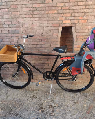 bici da passeggio kronan
