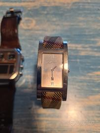 Orologi vari funzionanti e in buono stato