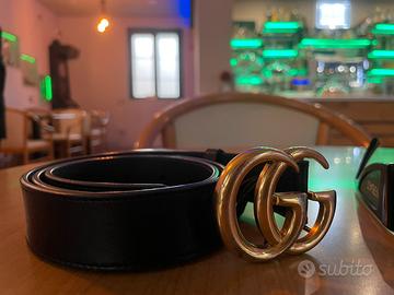 Cintura GUCCI Larga GG