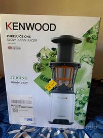 Estrattore a spremitura lenta