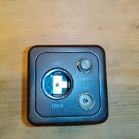 Presa accendisigari, TV e SAT