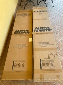 VENDUTA! Casetta acciaio zincato 3210x2770x2170