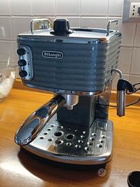 Macchina del caffè - De'Longhi Scultura ECZ351