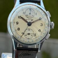 Wintex Chronograph Venus 170 Orologio Swiss Made