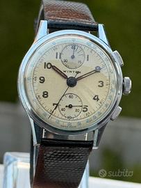 Wintex Chronograph Venus 170 Orologio Swiss Made