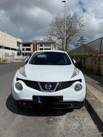 Nissan Juke 1.5 dCi Acenta