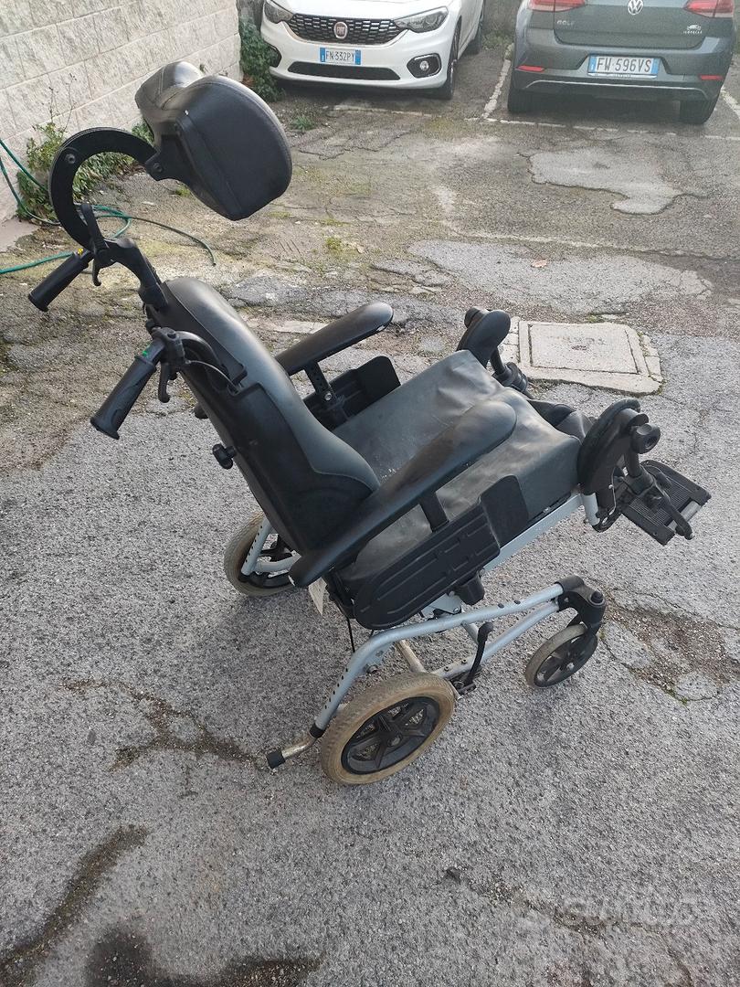 Sedia per doccia Sorrento INVACARE per anziani e disabili