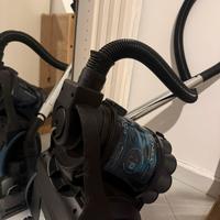 Aspirapolvere conga rockatar