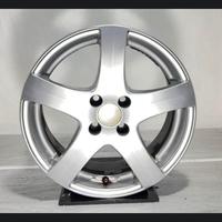 4 CERCHI IN LEGA 6.5x16 4x100 E42 F72 S MOD6