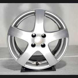 4 CERCHI IN LEGA 6.5x16 4x100 E42 F72 S MOD6