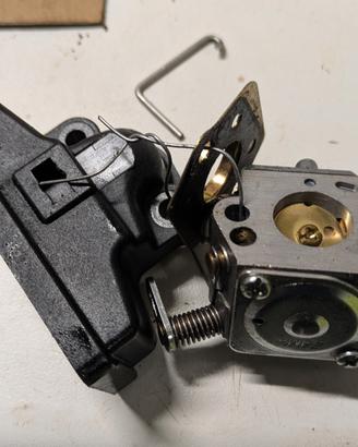 Carburatore Stihl MS210