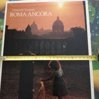 Libro fotografico Roma ancora