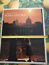Libro fotografico Roma ancora