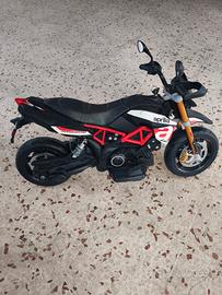 motore bambini Aprilia Dorsoduro 12v 