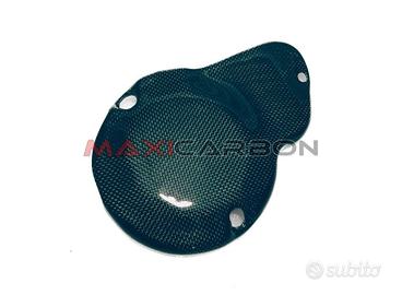 Cover generatore carbonio MV Agusta Rivale 800