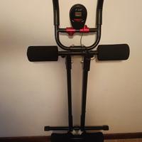 Panca per addominali 