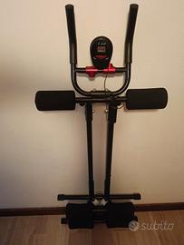 Panca per addominali 