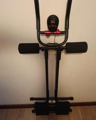 Panca per addominali 