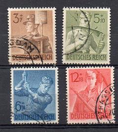 GERMANIA 1943 Sindacato lavoratori