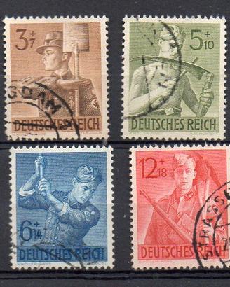 GERMANIA 1943 Sindacato lavoratori