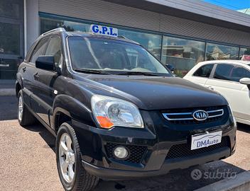 Kia Sportage 2.0 141CV Active Class EcoSuv