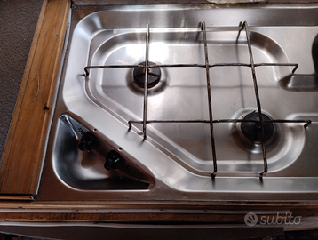 Camper fiat ducato pegaso granduca anno 1991