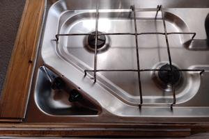 Camper fiat ducato pegaso granduca anno 1991