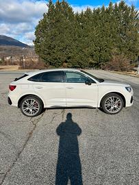 Audi Q3 Sportback 40 TDI S-line quattro 200cv