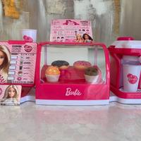 Barbie Coffee Shop