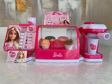 Barbie Coffee Shop