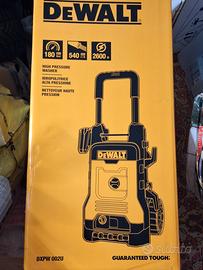 Idropulitrice DEWALT  Nuova