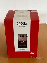 Gaggia Classic 2019 modello RI9480