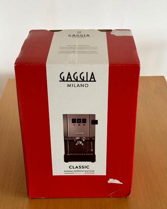 Gaggia Classic 2019 modello RI9480