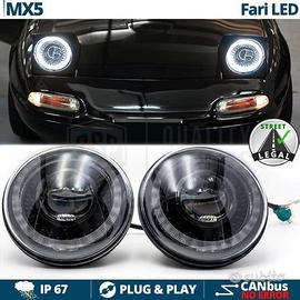 FARI LED Per MAZDA MX-5 1 DRL Dinamico OMOLOGATI