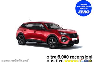 Peugeot 2008 motore elettrico 136 CV Style