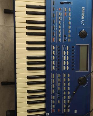 FARFISA G7 COMPRESO DI TUTTO 