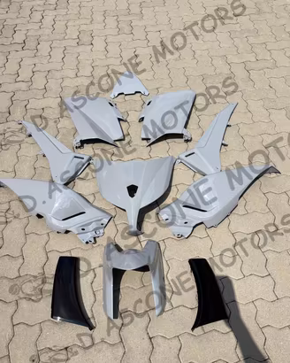 KIT CARENE TMAX 530 NARDO' 11 PEZZI 2012 2014