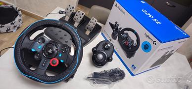 volante logitech g29 