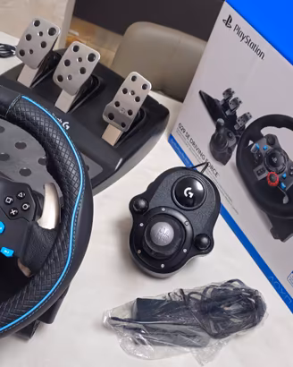 volante logitech g29 