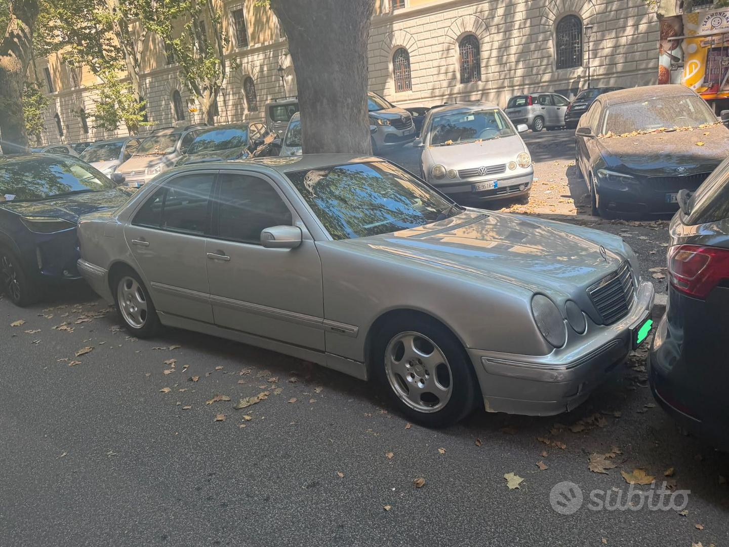 Mercedes-Benz E 270