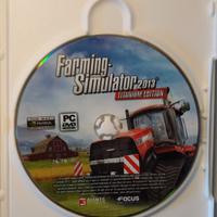 Farming simulator 