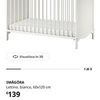 Culla ikea